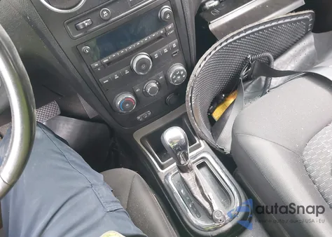 2011 Chevrolet Hhr Lt z USA, uszkodzony, nr VIN 3GNBABFW4BS626733